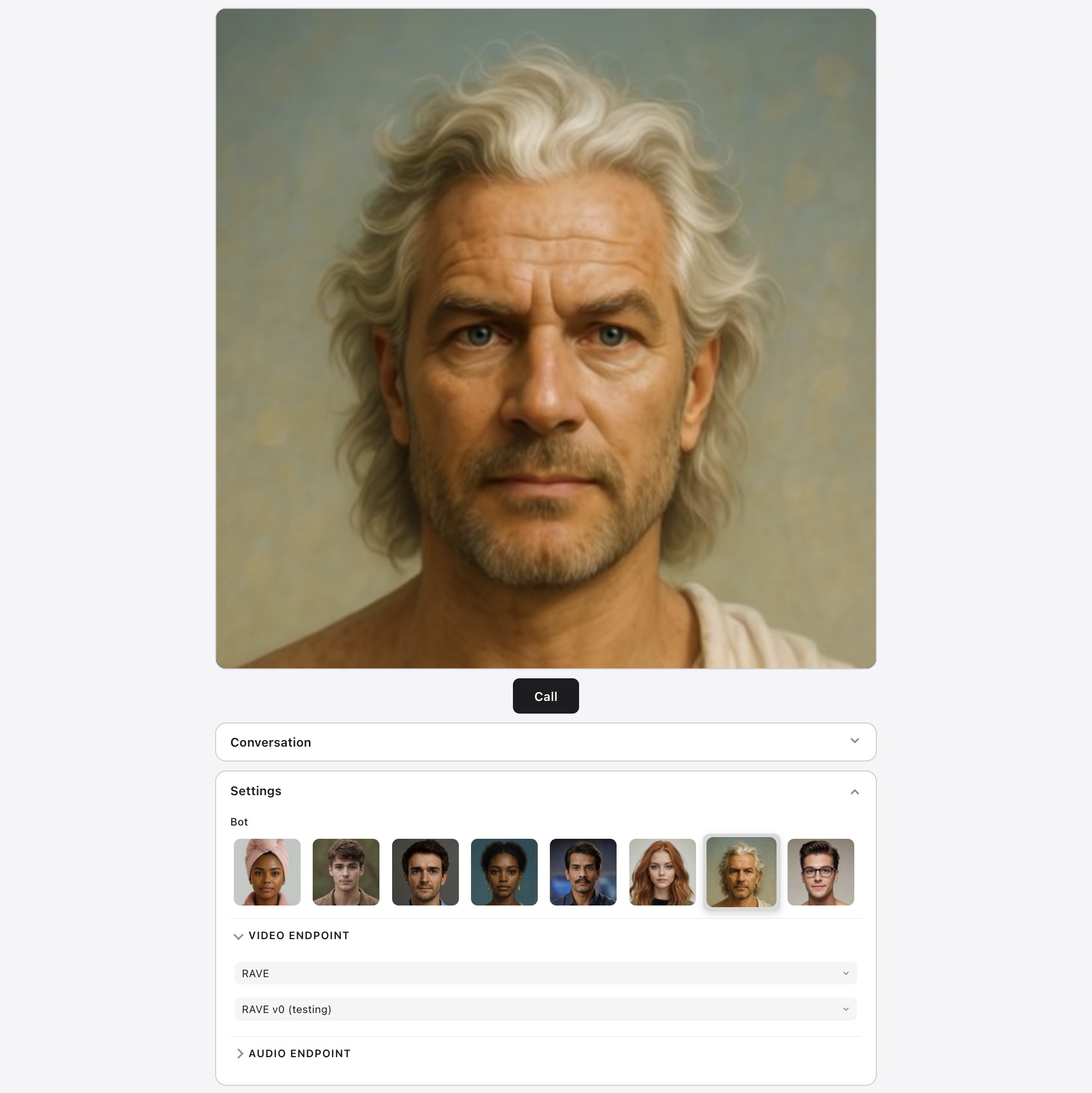 Talk back. Instantly.